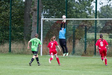 Bild 18 - Frauen SG Schmalfeld/Weddelbrook - Ratzeburger SV : Ergebnis: 1:7